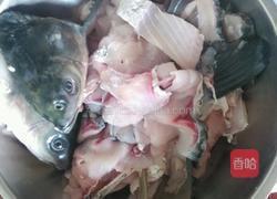 自制简易水煮活鱼的做法图解3