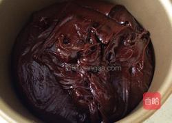 巧克力布朗尼的做法图解4
