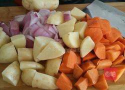 营养炖牛肉的做法图解7