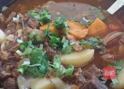 营养炖牛肉的做法图解8