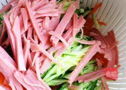 自制什锦春卷的做法图解2