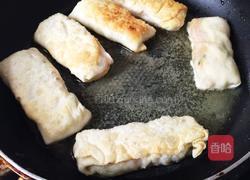 自制什锦春卷的做法图解5