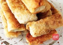 自制什锦春卷的做法图解6