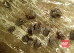 紫薯糯米饼的做法图解3