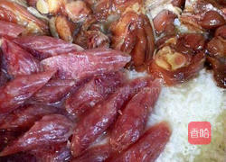 不粘锅简易煲饭的做法图解3