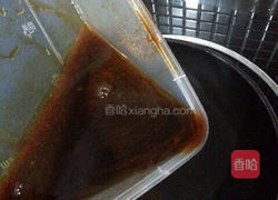 不粘锅简易煲饭的做法图解5