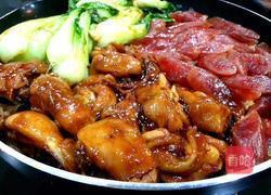 不粘锅简易煲饭的做法图解7