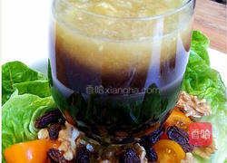 日式和风沙拉酱的做法图解4