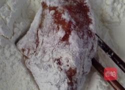 自制蒜香排骨的做法图解3