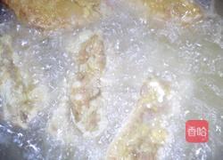 自制蒜香排骨的做法图解4