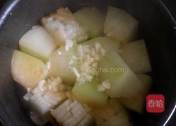 糖醋冬瓜的做法图解4