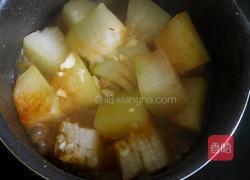 糖醋冬瓜的做法图解5