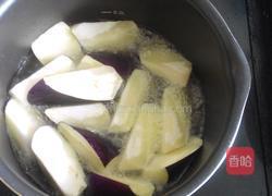 香酥茄子的做法图解2