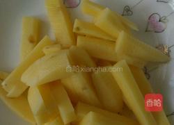 黑暗料理——五物汤的做法图解2