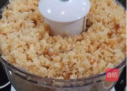 南洋风味虾米辣酱的做法图解5