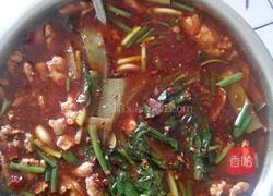 莴笋水煮肉片的做法图解4