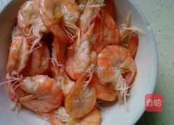 虾尾凉豆腐的做法图解7