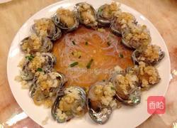 蒸鲍鱼的做法图解4