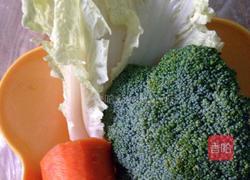 自制面条的做法图解2