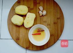 泡椒土豆片的做法图解1