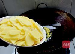 泡椒土豆片的做法图解5