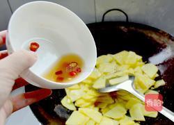 泡椒土豆片的做法图解6