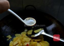 泡椒土豆片的做法图解7
