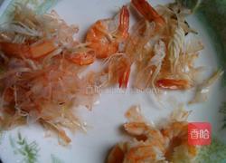 苦瓜虾卷的做法图解3