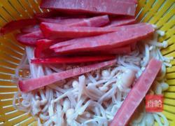 苦瓜虾卷的做法图解4