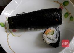 家庭寿司的做法图解8