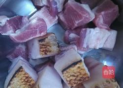 古法红烧肉的做法图解1