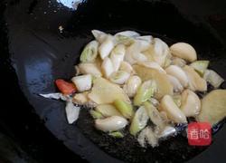 红炖鲤鱼的做法图解4