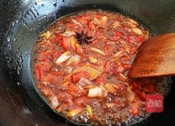 红炖鲤鱼的做法图解5