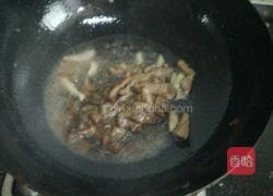 西葫芦炒肉的做法图解2