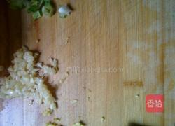 韭苔滑肉片的做法图解4