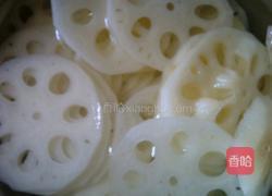 胭脂醉的做法图解1