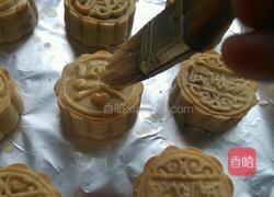 豆沙月饼的做法图解5