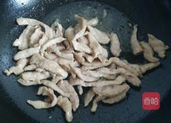 秘制京酱肉丝的做法图解6