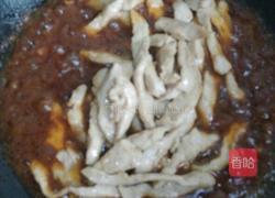 秘制京酱肉丝的做法图解10