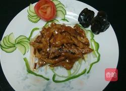 秘制京酱肉丝的做法图解12