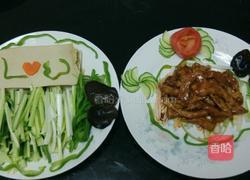 秘制京酱肉丝的做法图解13