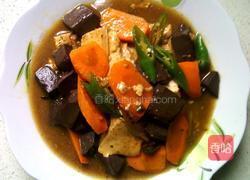 双色咖喱豆腐的做法图解9