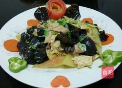 家常木樨肉的做法图解13