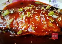 糖醋鱼的做法图解5