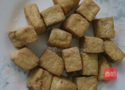 宫保豆腐的做法图解4