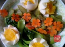 白玉翡翠汤的做法图解3