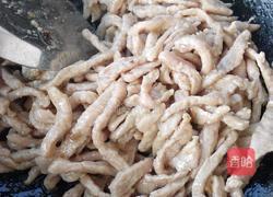 京酱肉丝的做法图解5