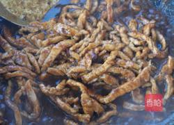 京酱肉丝的做法图解6