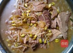 酸菜猪脚的做法图解11