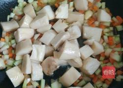 宫保杏鲍菇的做法图解5